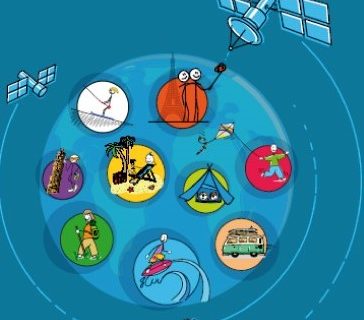 Rencontres nationales tourisme & spatial