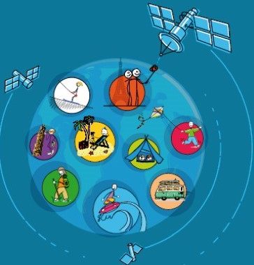 Rencontres nationales tourisme & spatial