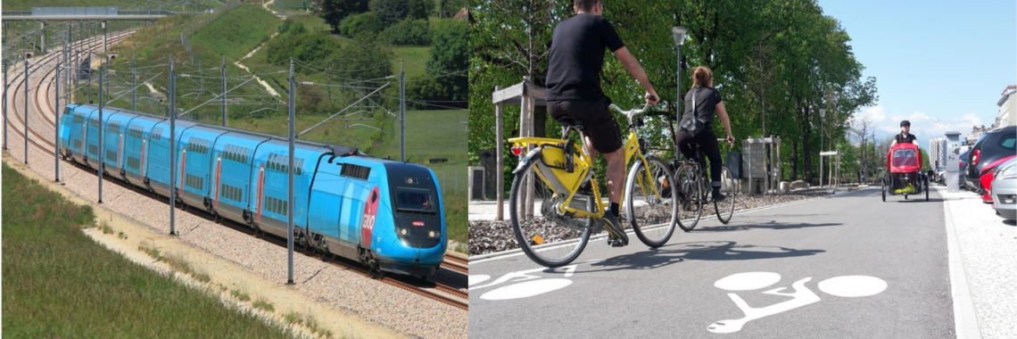 Atelier – Écomobilités & Territoires