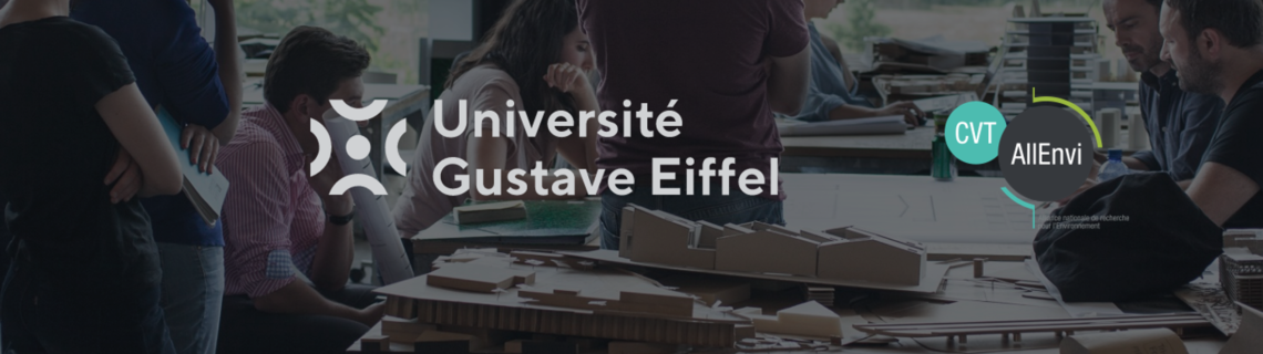 Le CVT AllEnvi accompagne l’Université Gustave Eiffel